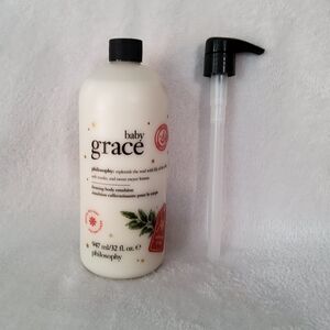 Philosophy Baby Grace Firming Body Emulsion 32oz (Jumbo)